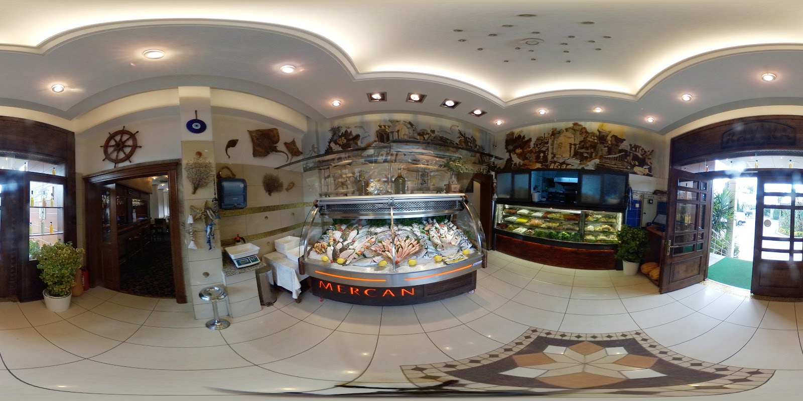 Mercan Restoran İnciraltı — fotoğraf 7