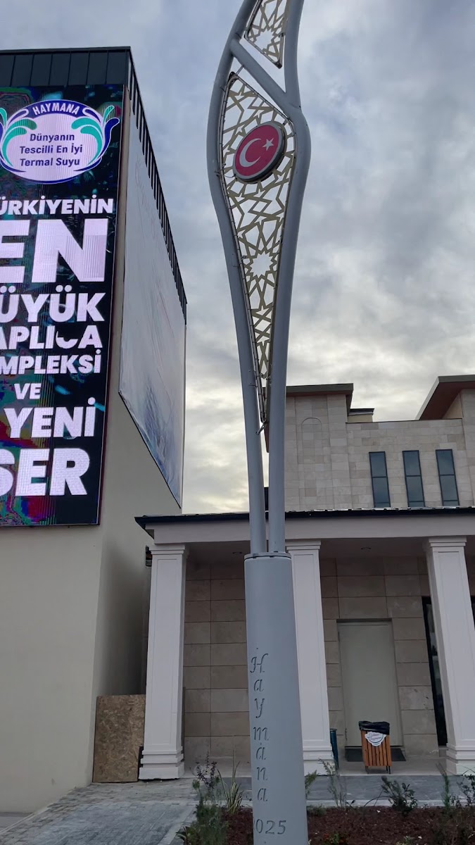 Merkez Kaplıca Tesisleri — fotoğraf 2