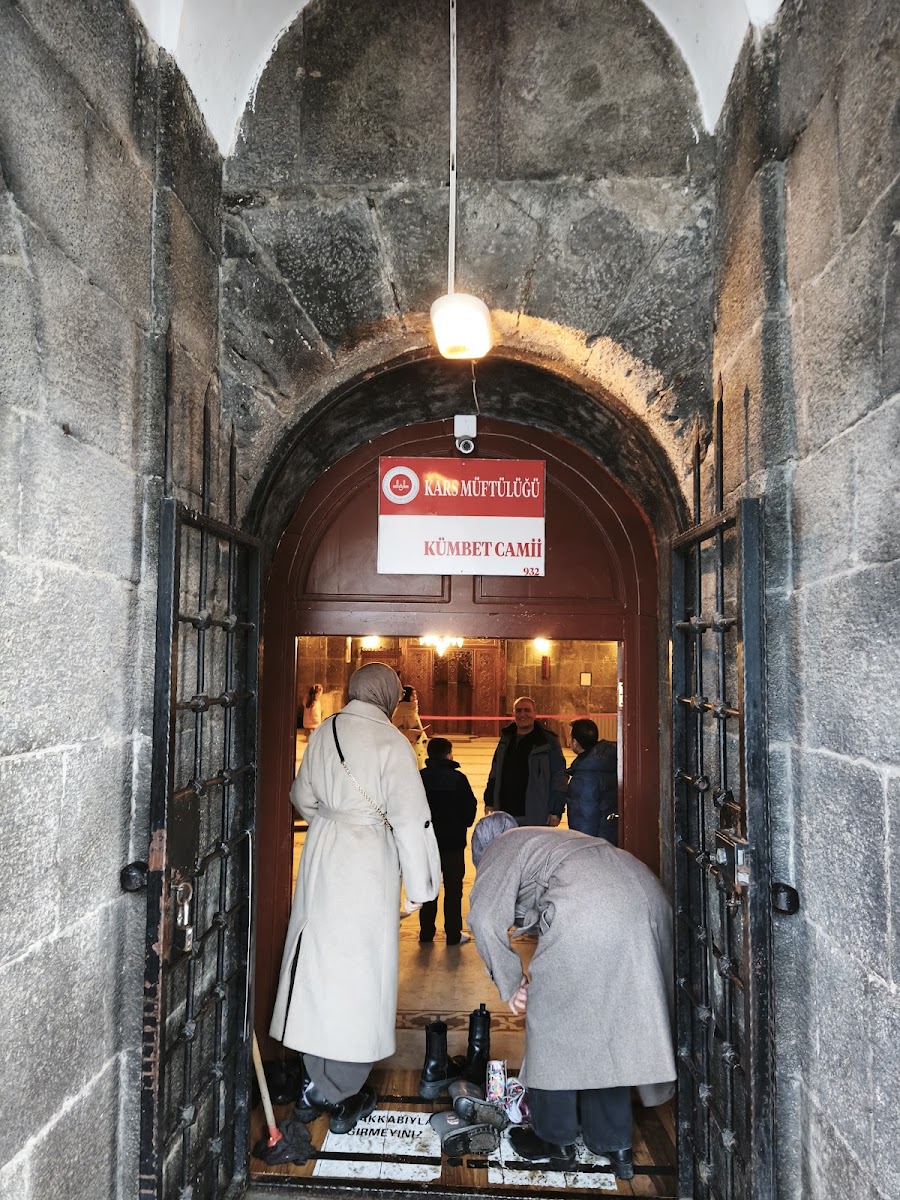 Merkez Kümbet Cami — fotoğraf 2