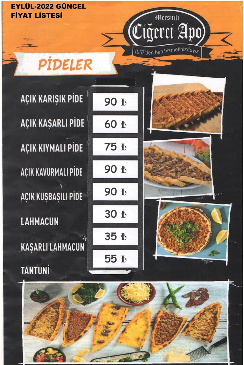 Mersinli Ciğerci Apo Atakum — fotoğraf 4