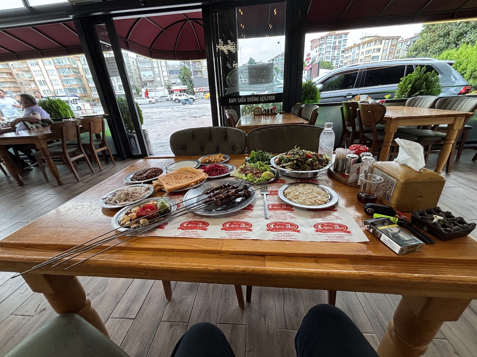 Mersinli Ciğerci Apo Atakum — fotoğraf 5