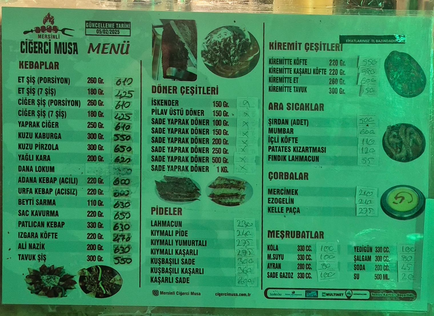 Mersinli Ciğerci Apo — fotoğraf 4