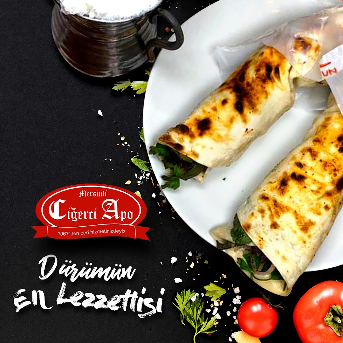 Mersinli Ciğerci Apo — fotoğraf 5