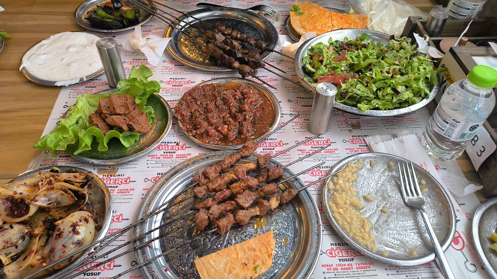 Mersinli Cigerci Yusuf — fotoğraf 2