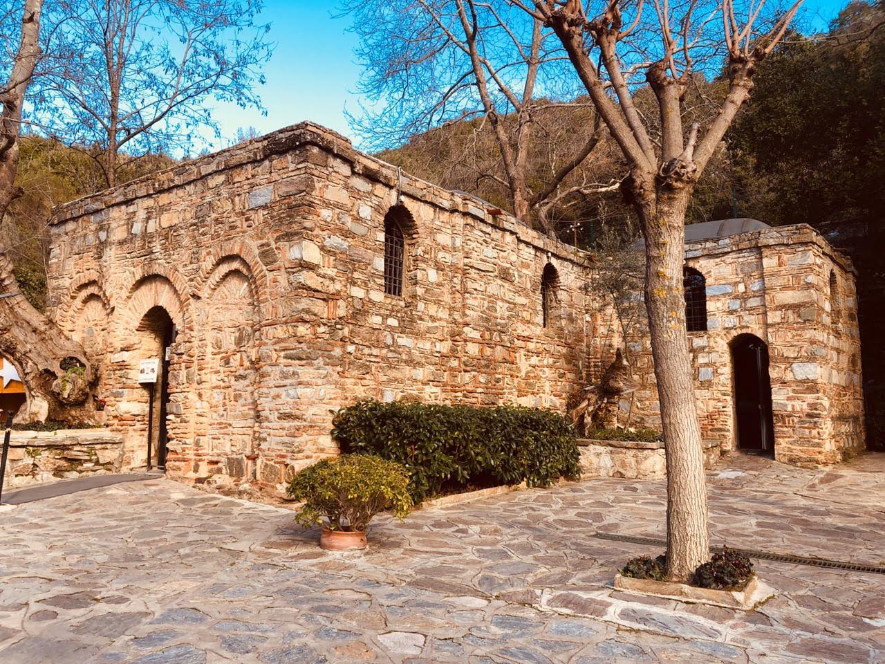 Meryem Ana Tabiat Parkı — fotoğraf 1