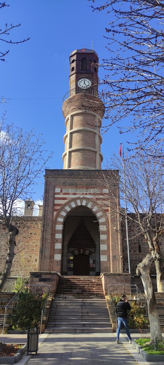 Merzifon Saat Kulesi