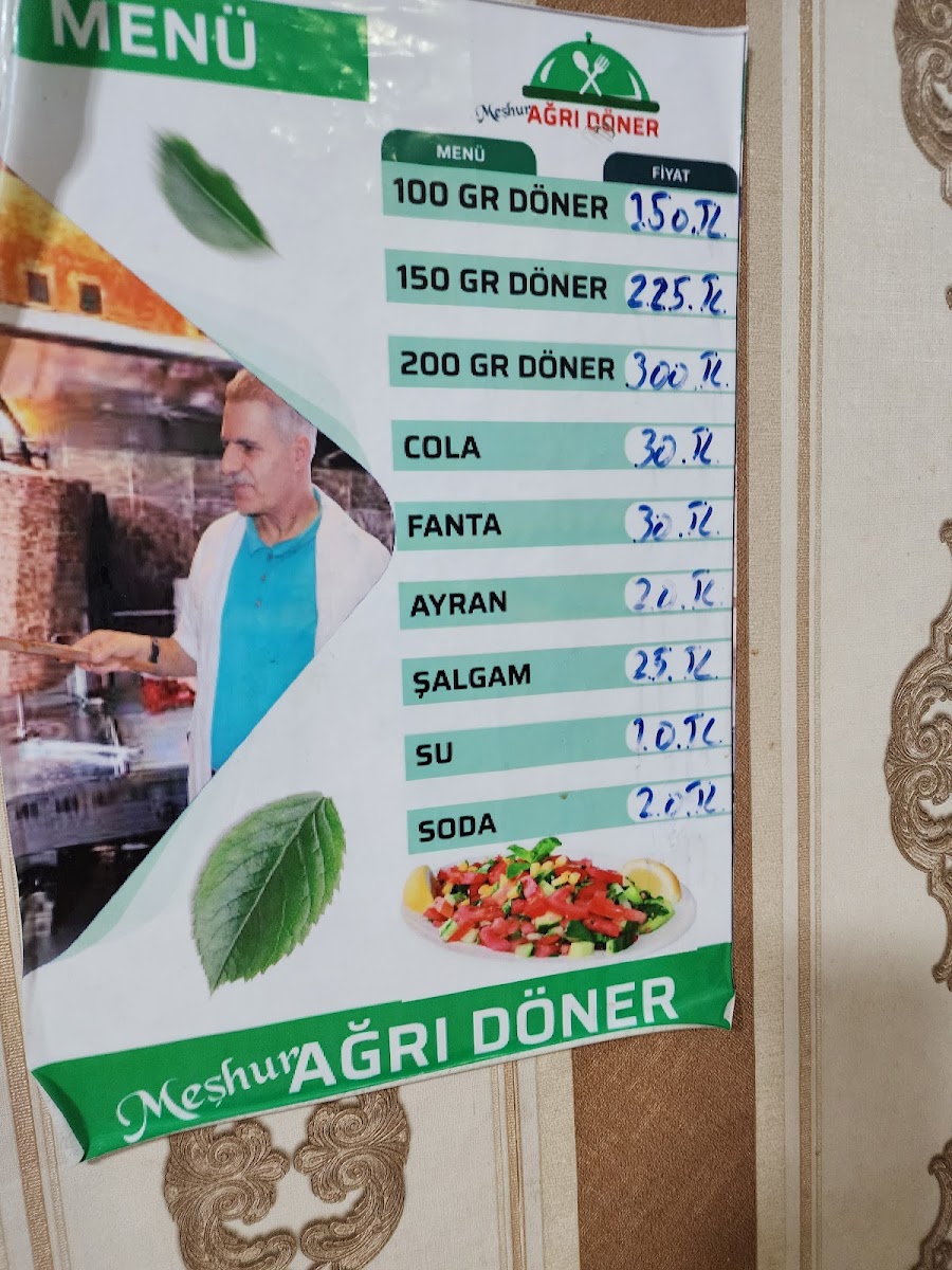 Meşhur Ağrı Dönercisi — fotoğraf 4