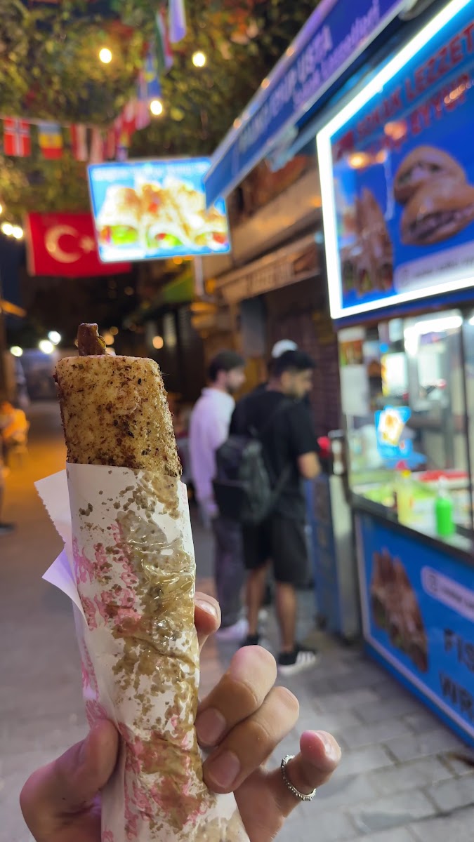 Meşhur Balıkçı Eyyup Usta — fotoğraf 2