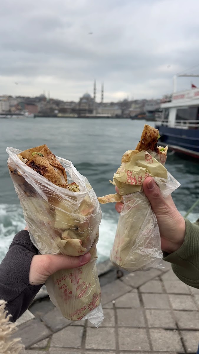 Meşhur Balıkçı Eyyup Usta — fotoğraf 3