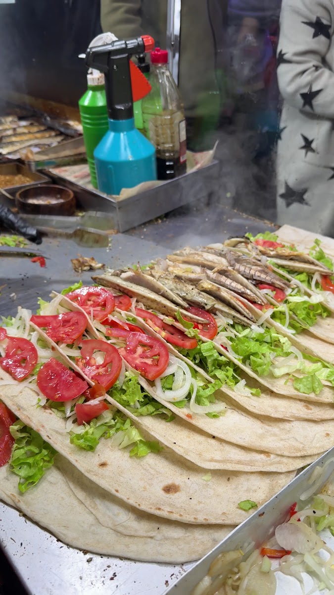 Meşhur Balıkçı Eyyup Usta — fotoğraf 4