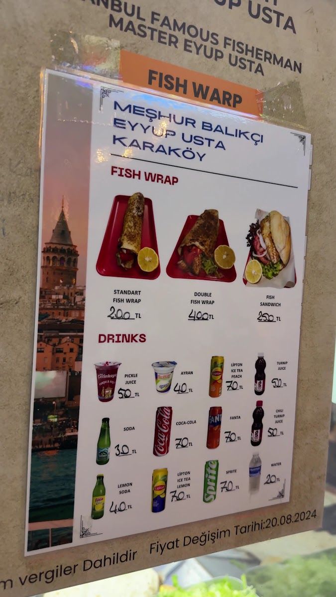 Meşhur Balıkçı Eyyup Usta — fotoğraf 5