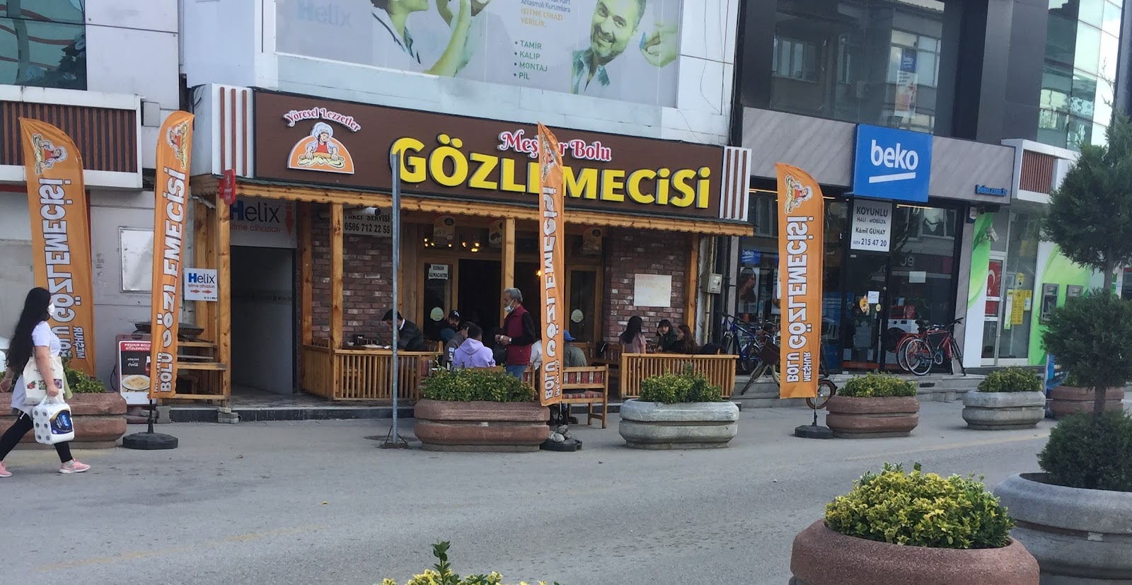 Meşhur Bolu Gözlemecisi — fotoğraf 1