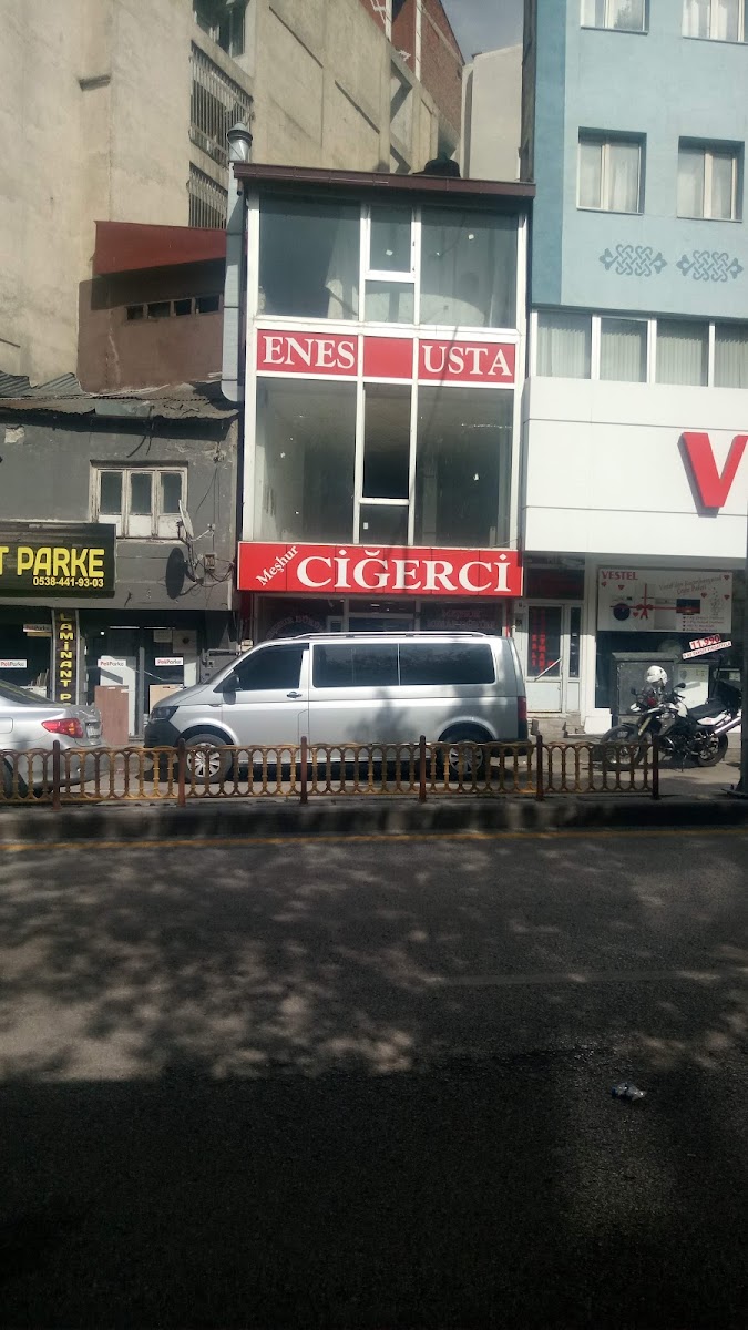 Meşhur Ciğerci Enes Usta Ciğer & Kebap — fotoğraf 1