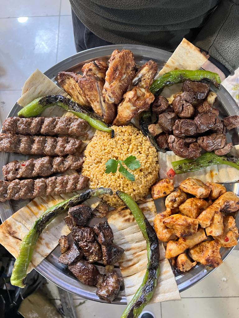 Meşhur Ciğerci Enes Usta Ciğer & Kebap — fotoğraf 4