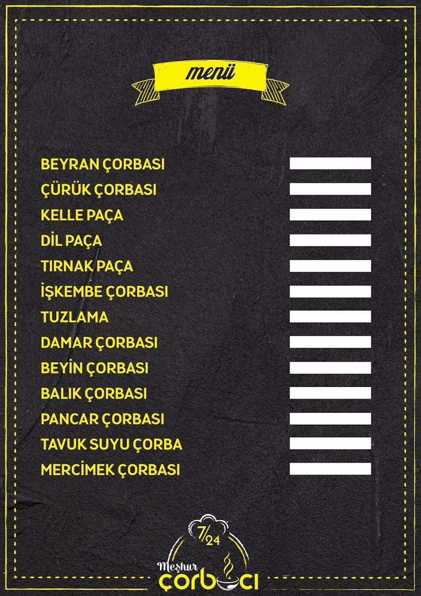 Meşhur ÇORBACI 7/24 FATSA — fotoğraf 2