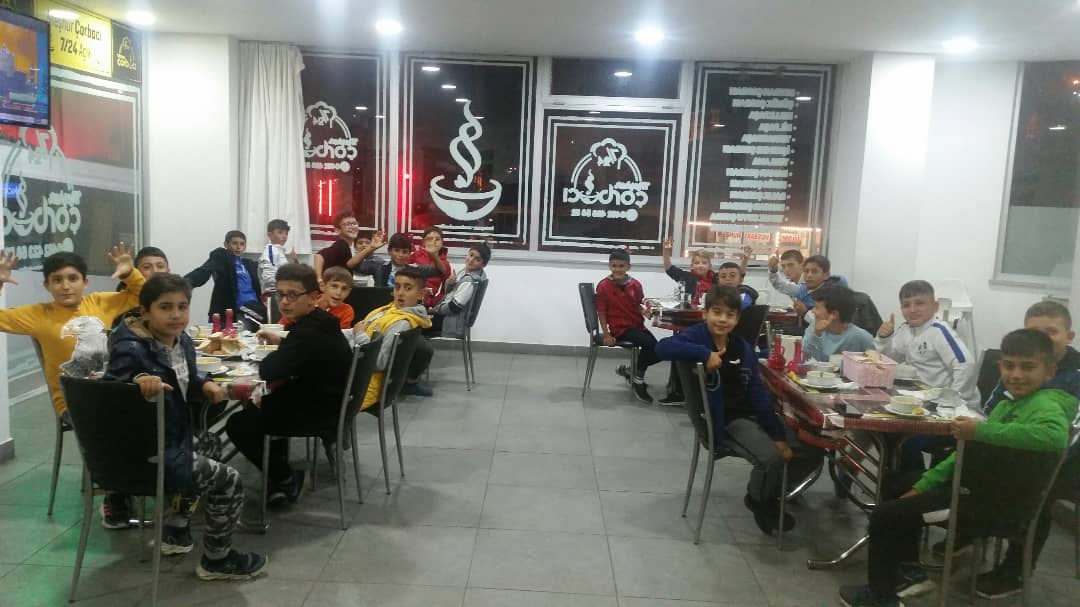 Meşhur ÇORBACI 7/24 FATSA — fotoğraf 5