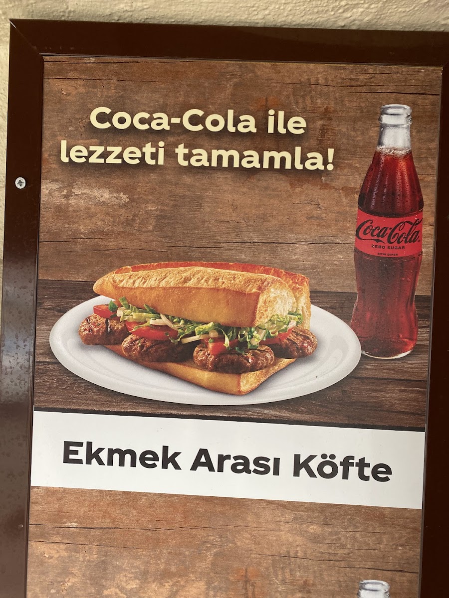 Meşhur dönerci köfteci Dursun usta — fotoğraf 4