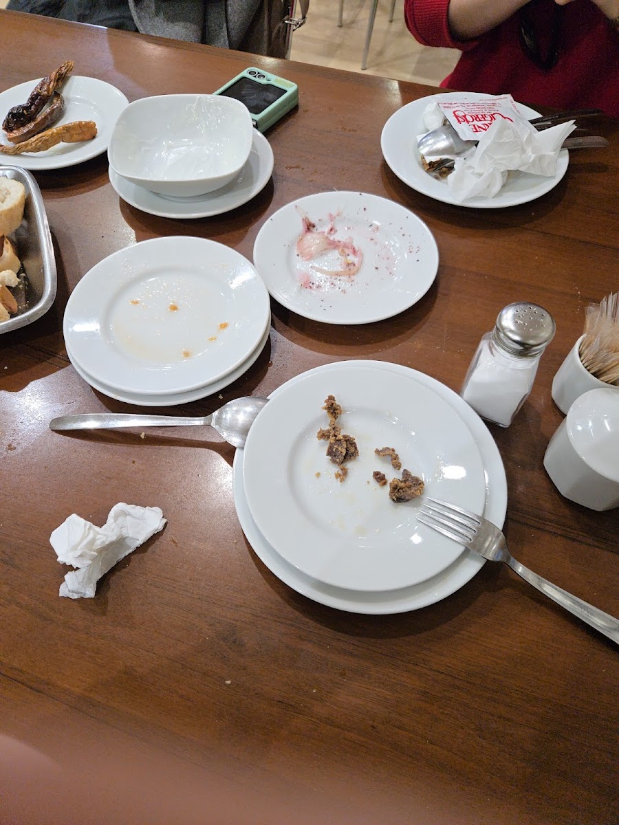 Meşhur Edirne Ciğercisi Kazım ve İlhan Usta — fotoğraf 2