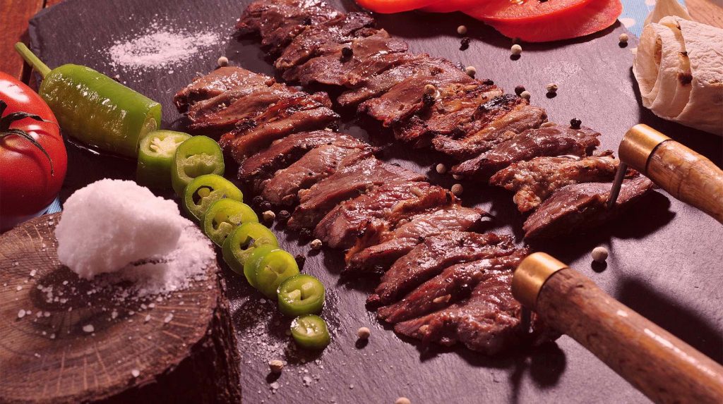 MEŞHUR ERZURUM CAĞ KEBABI - ELAZIĞ — fotoğraf 4