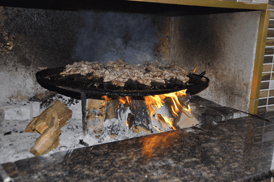 Meşhur Erzurum Çağ kebapçisi — fotoğraf 3