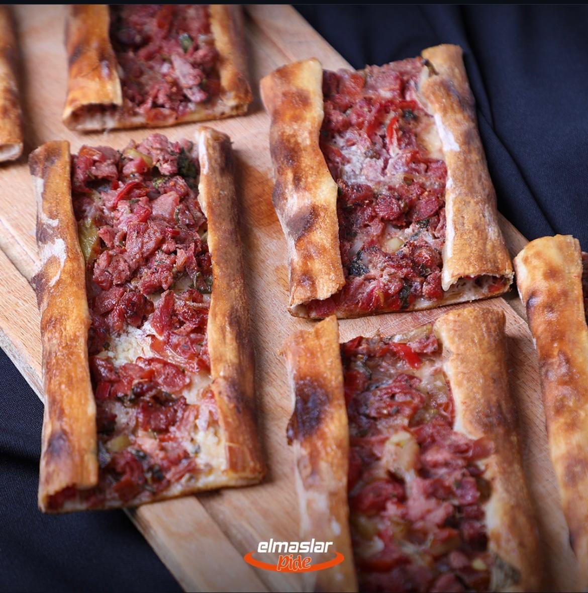 Meşhur Espiye Pidecisi Elmaslar Restaurant — fotoğraf 9