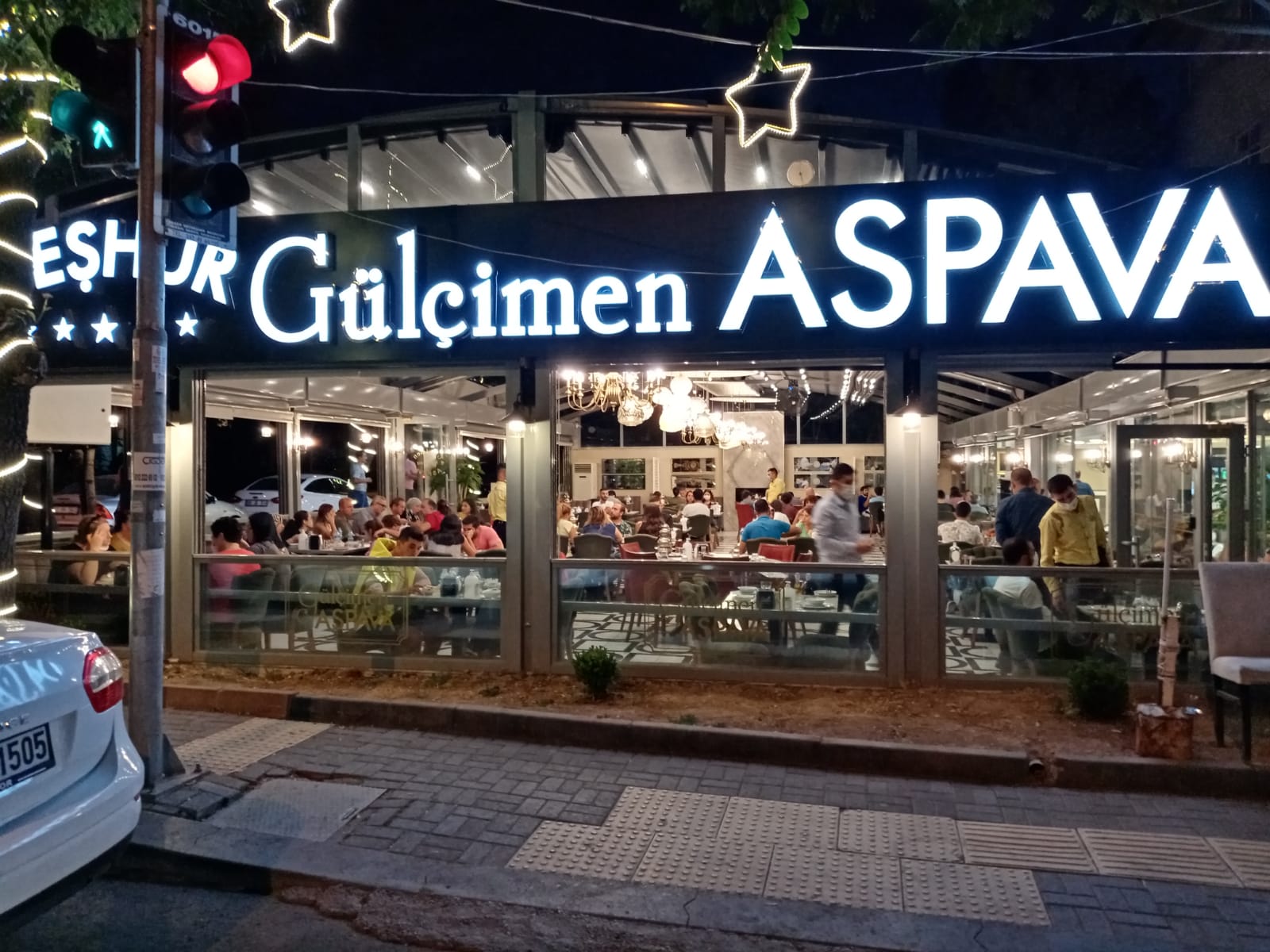 MEŞHUR GÜLÇİMEN ASPAVA EMEK — fotoğraf 1