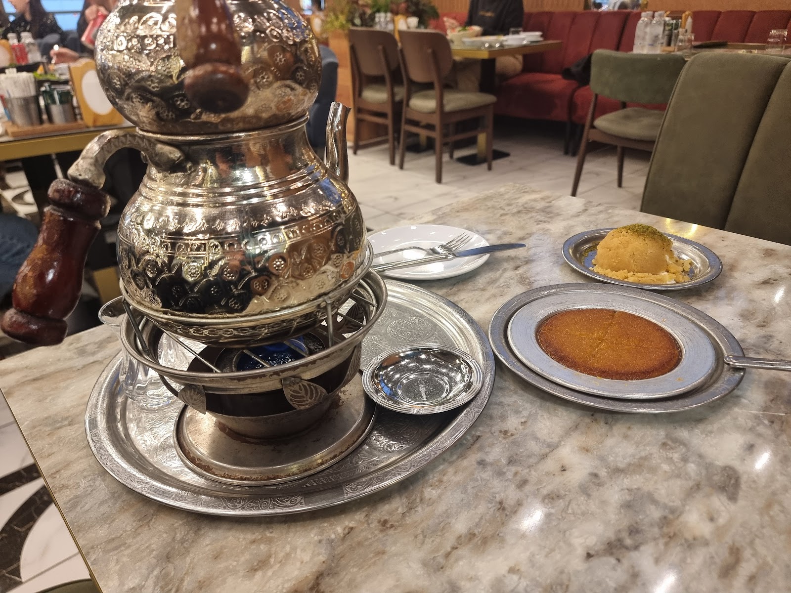 MEŞHUR GÜLÇİMEN ASPAVA EMEK — fotoğraf 2