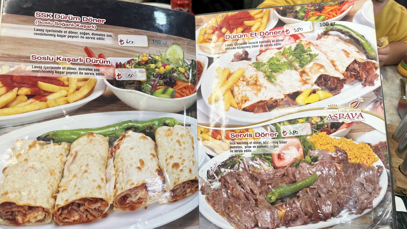 MEŞHUR GÜLÇİMEN ASPAVA EMEK — fotoğraf 4