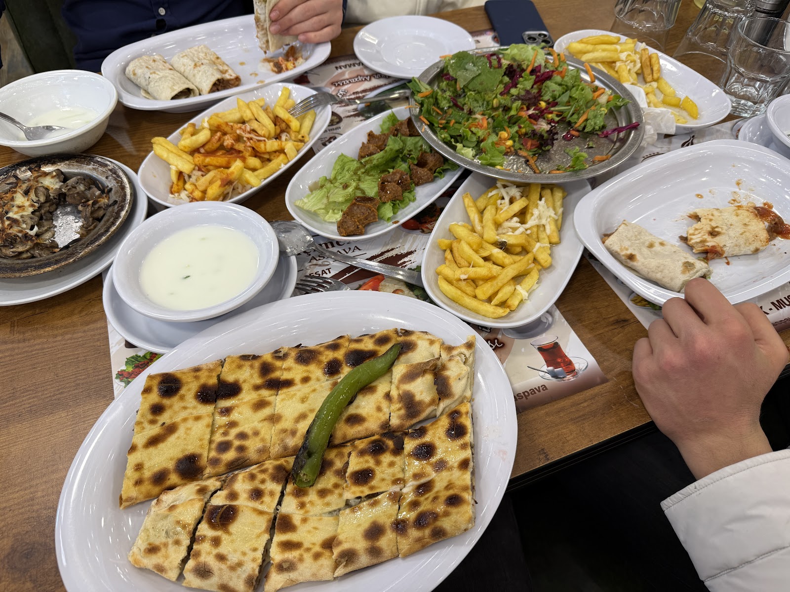 Meşhur Gülçimen Aspava Esat — fotoğraf 2