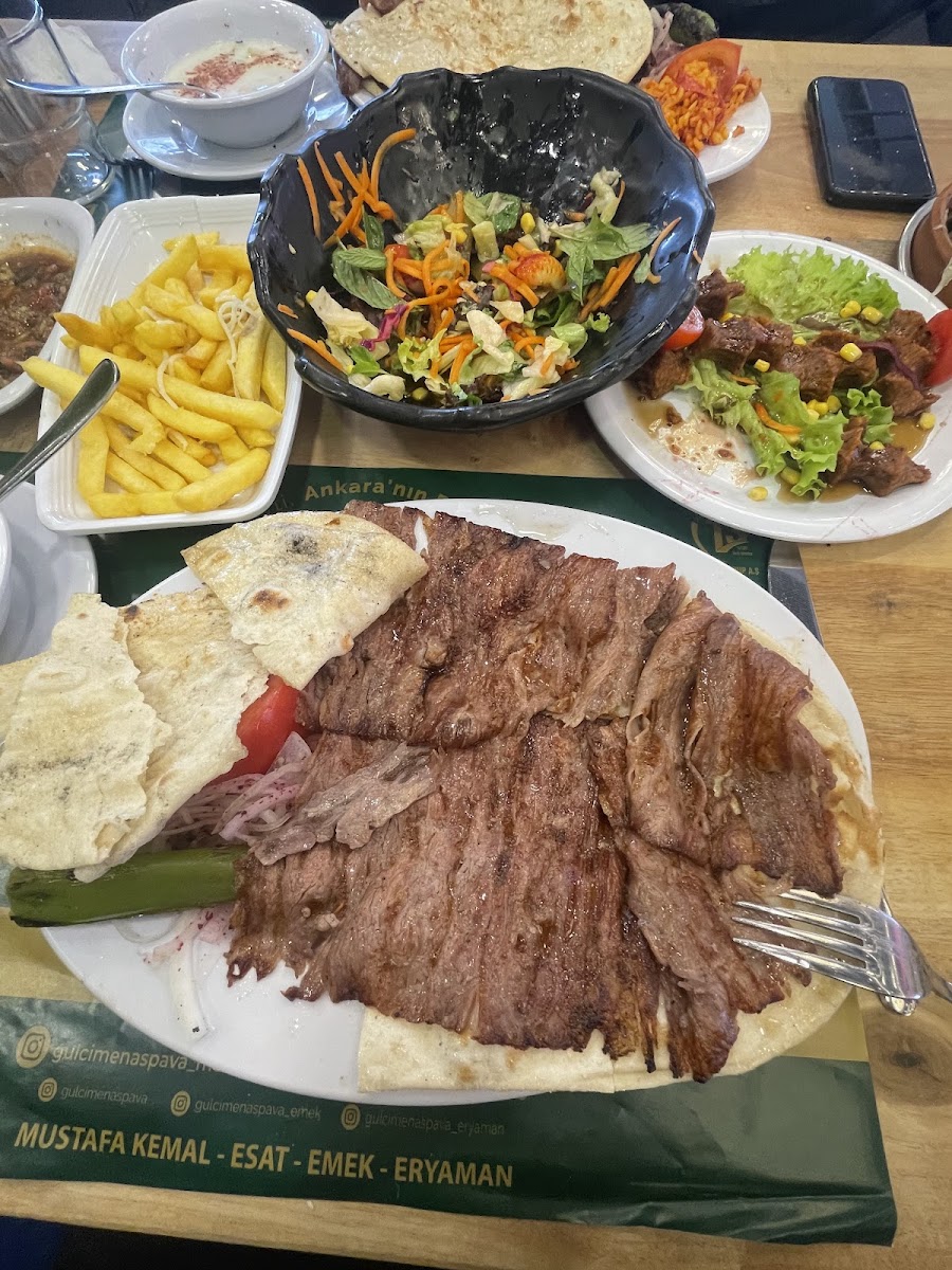 Meşhur Gülçimen Aspava - Mustafa Kemal — fotoğraf 2