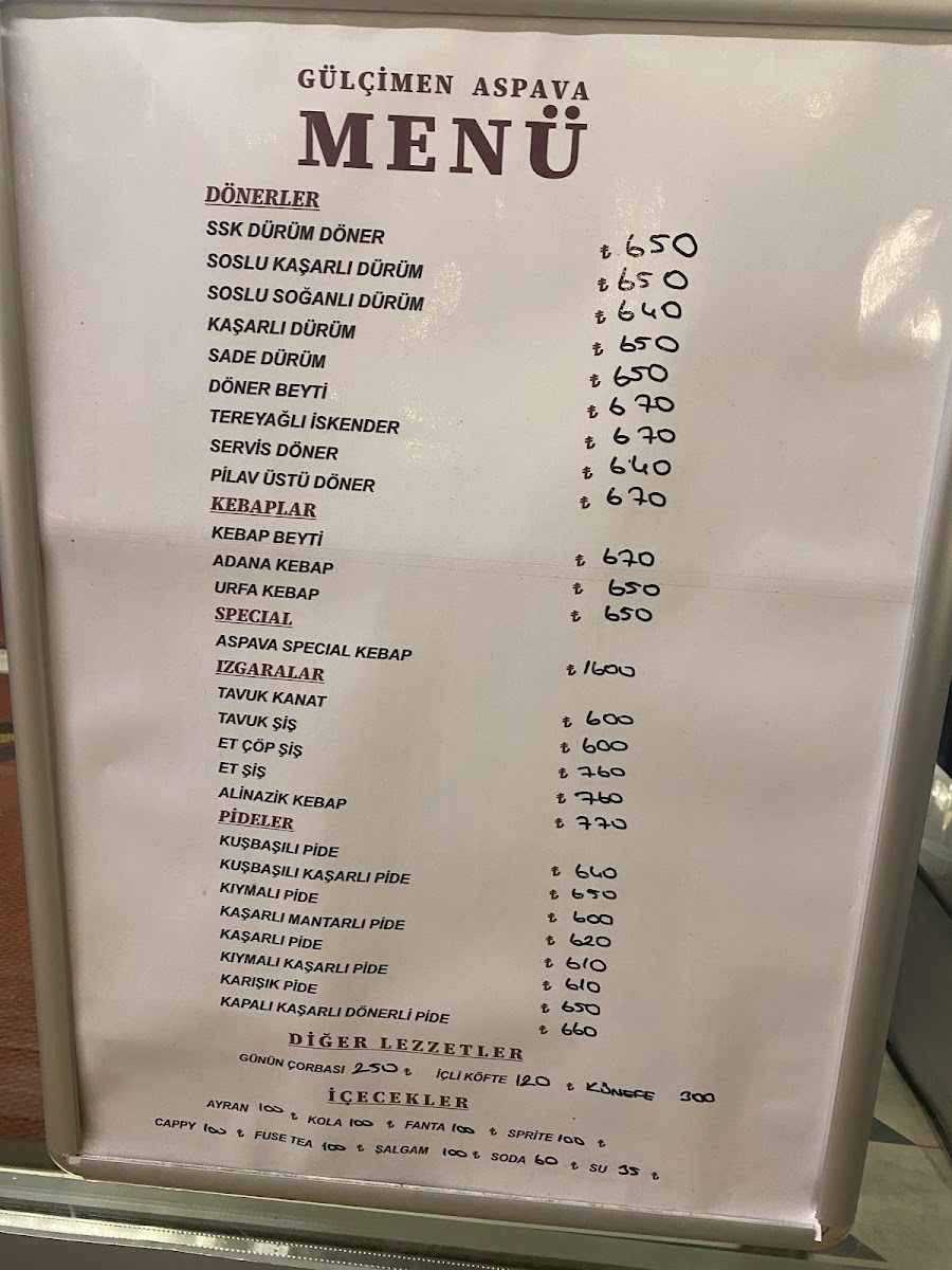 Meşhur Gülçimen Aspava - Mustafa Kemal — fotoğraf 4