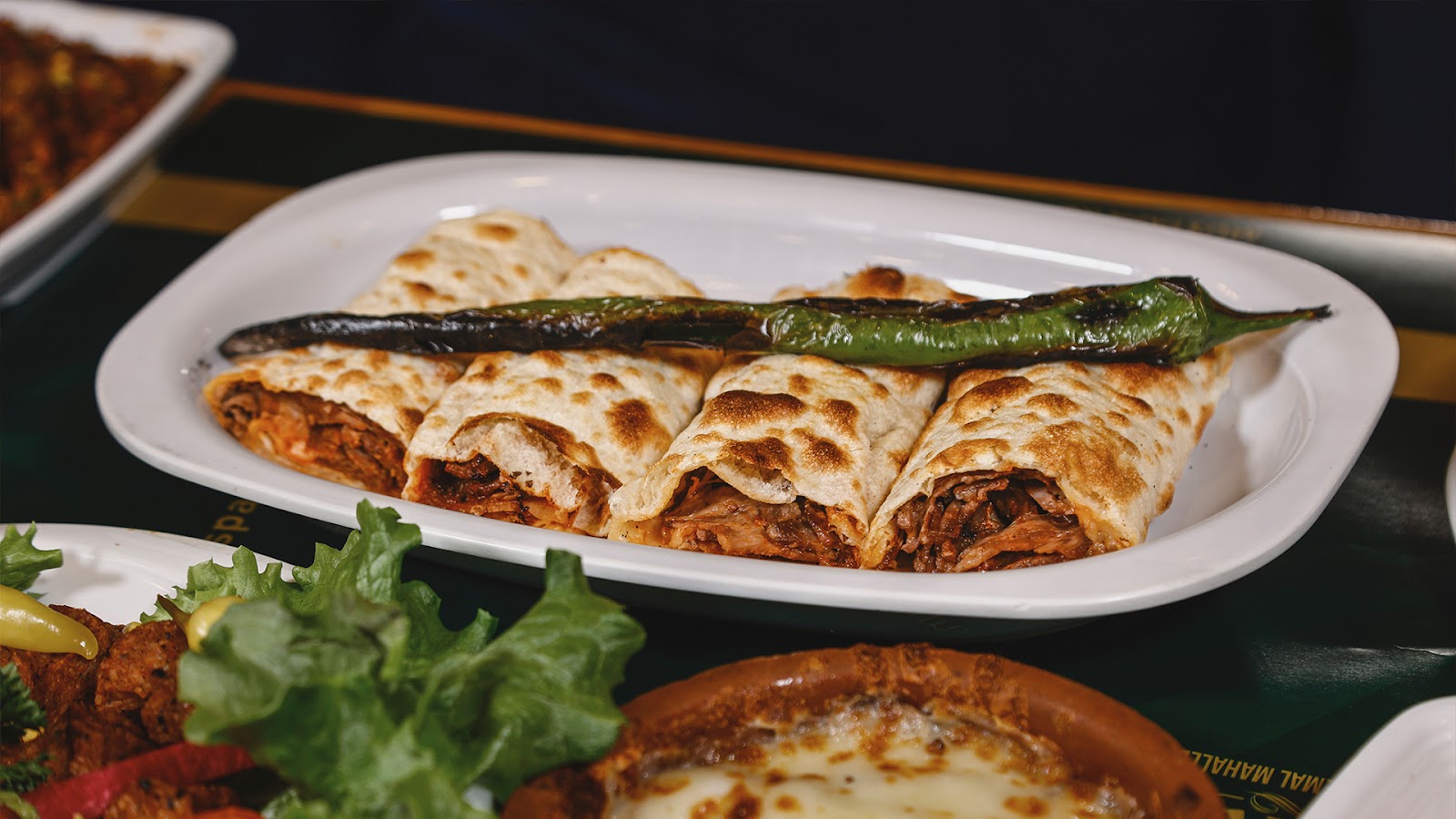 Meşhur Gülçimen Aspava - Mustafa Kemal — fotoğraf 5