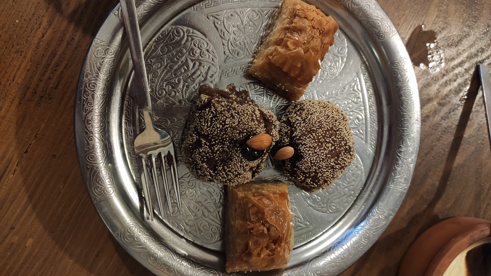 Meşhur Hacı Ağa Kuyu Kebabı Restoran — fotoğraf 2