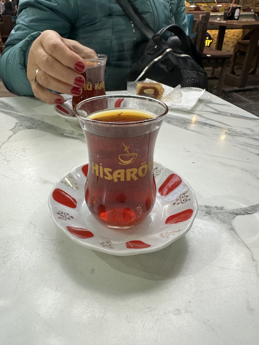 Meşhur Hisarönü Şambalicisi 1942'den Beri — fotoğraf 10