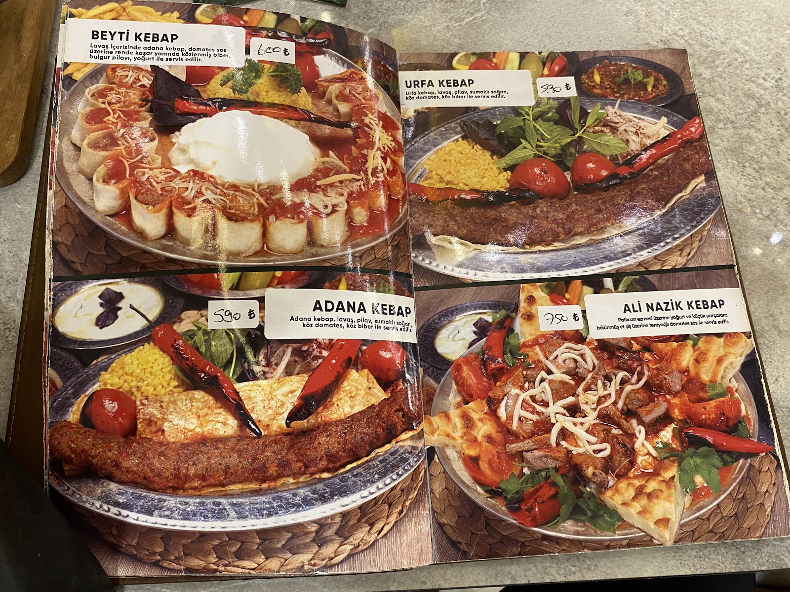 MEŞHUR KARATAŞ ASPAVA (ETLİK) — fotoğraf 4