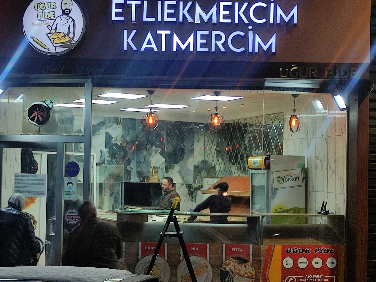 Meşhur katmercim ve etli ekmekcim — fotoğraf 1