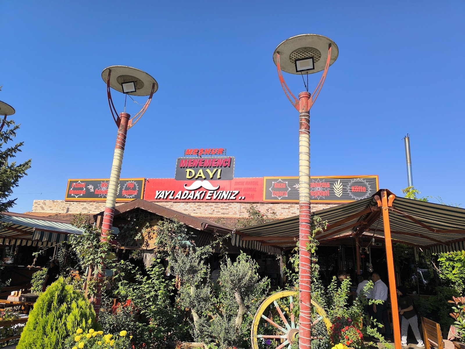 Meşhur Menemenci Dayı — fotoğraf 1