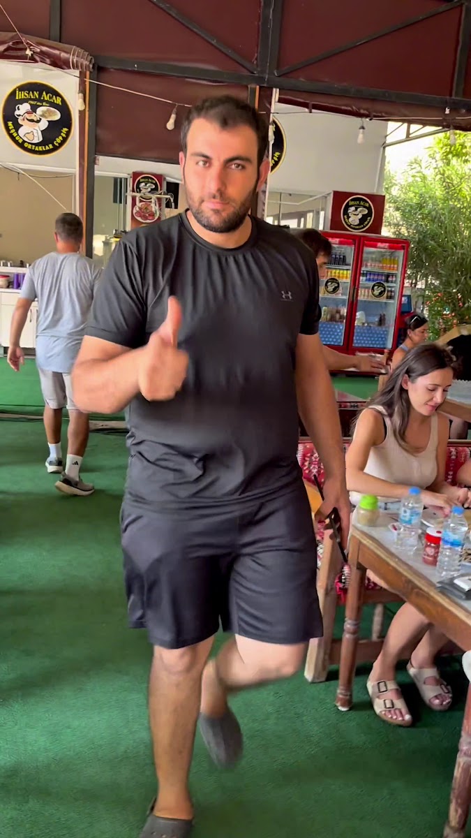 MEŞHUR ORTAKLAR ÇÖP ŞİŞ AYDIN — fotoğraf 8