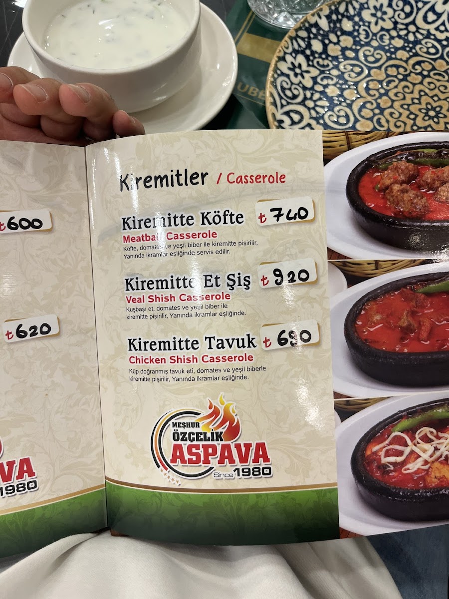 Meşhur Özçelik Aspava İzmir — fotoğraf 4