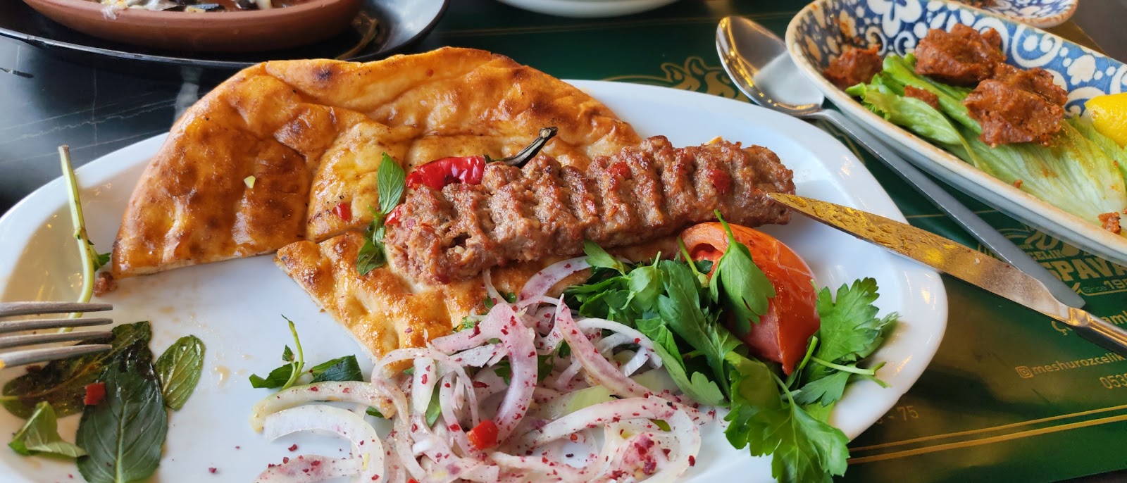 Meşhur Özçelik Aspava İzmir — fotoğraf 5