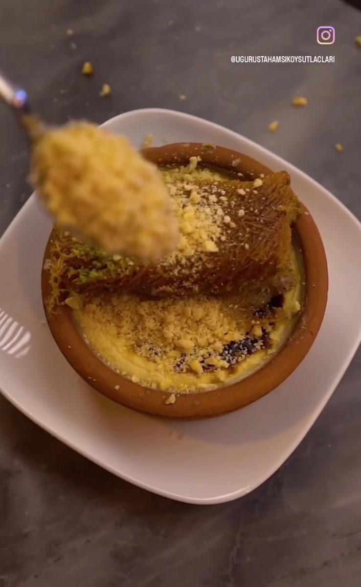 Meşhur Uğur Usta Hamsiköy Sütlacı® Trabzon — fotoğraf 3