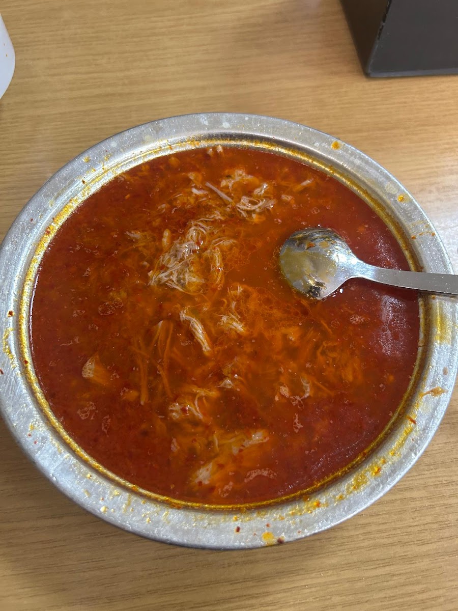 Metanet Lokantası | Beyran - Kebap — fotoğraf 2