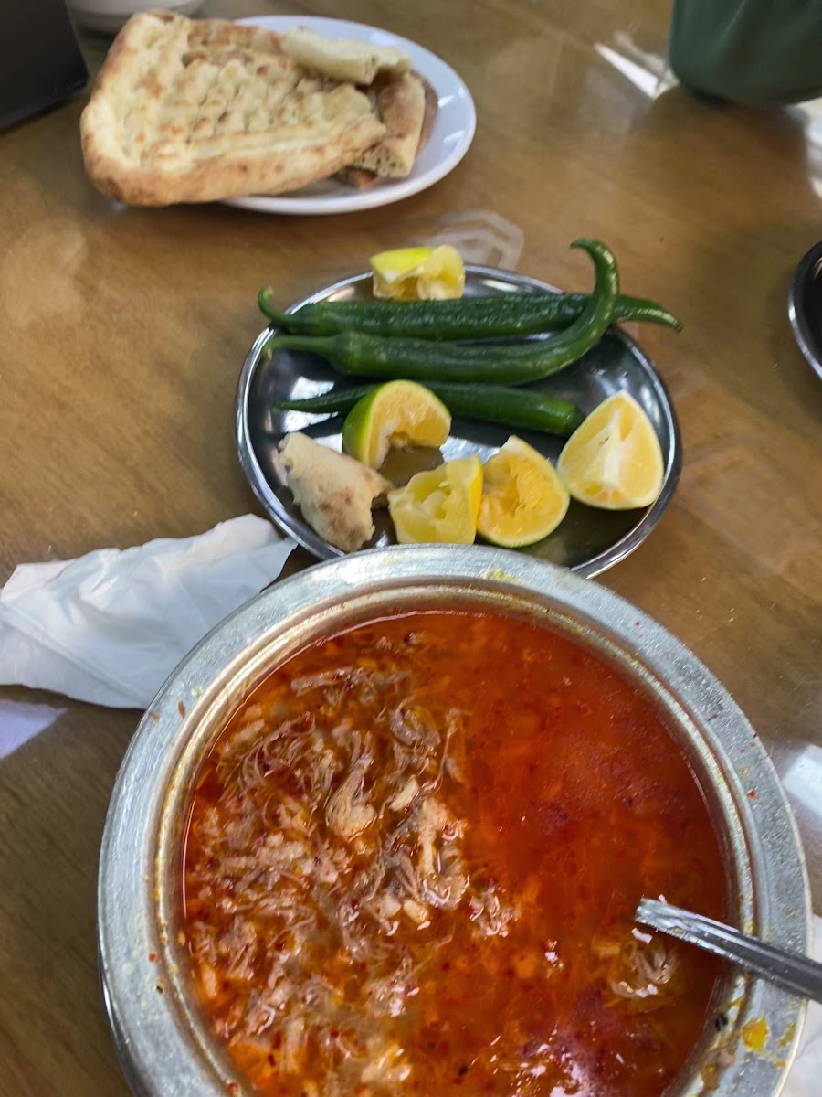 Metanet Lokantası | Beyran - Kebap — fotoğraf 3