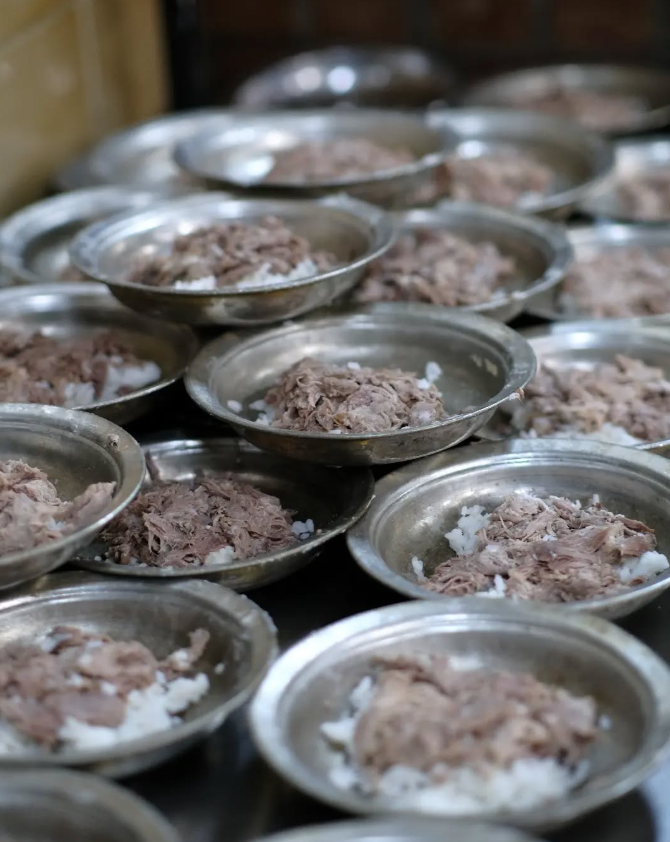 Metanet Lokantası | Beyran - Kebap — fotoğraf 5