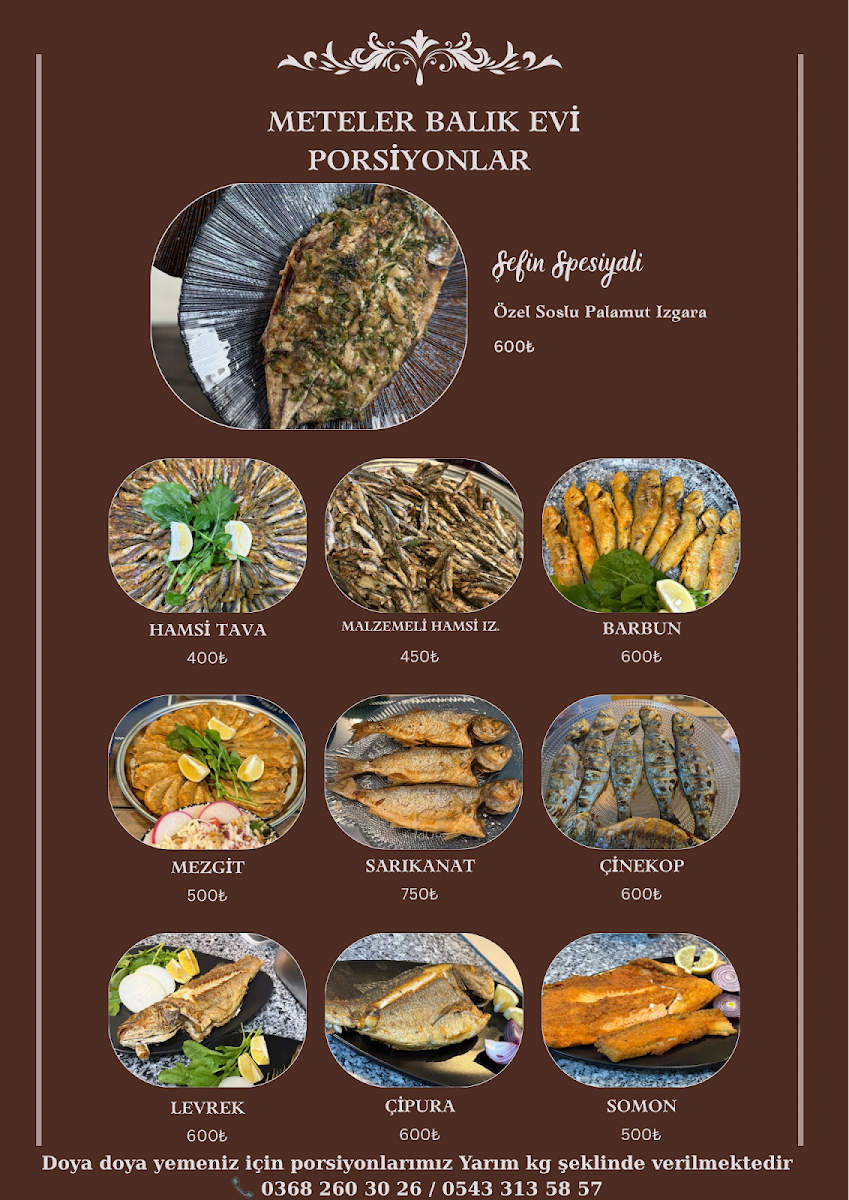 Meteler Balıkçılık & Balık Evi — fotoğraf 4