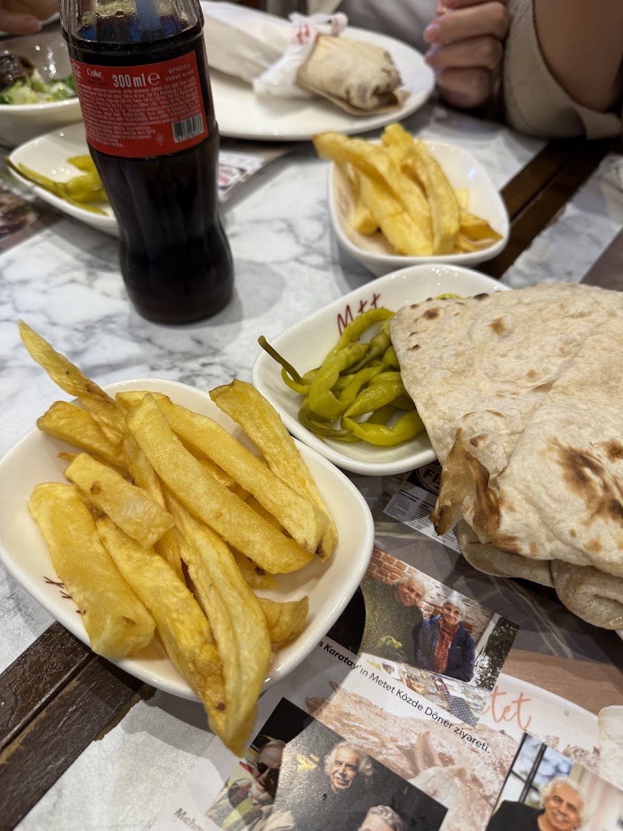 Metet Közde Döner, Kuzguncuk — fotoğraf 2