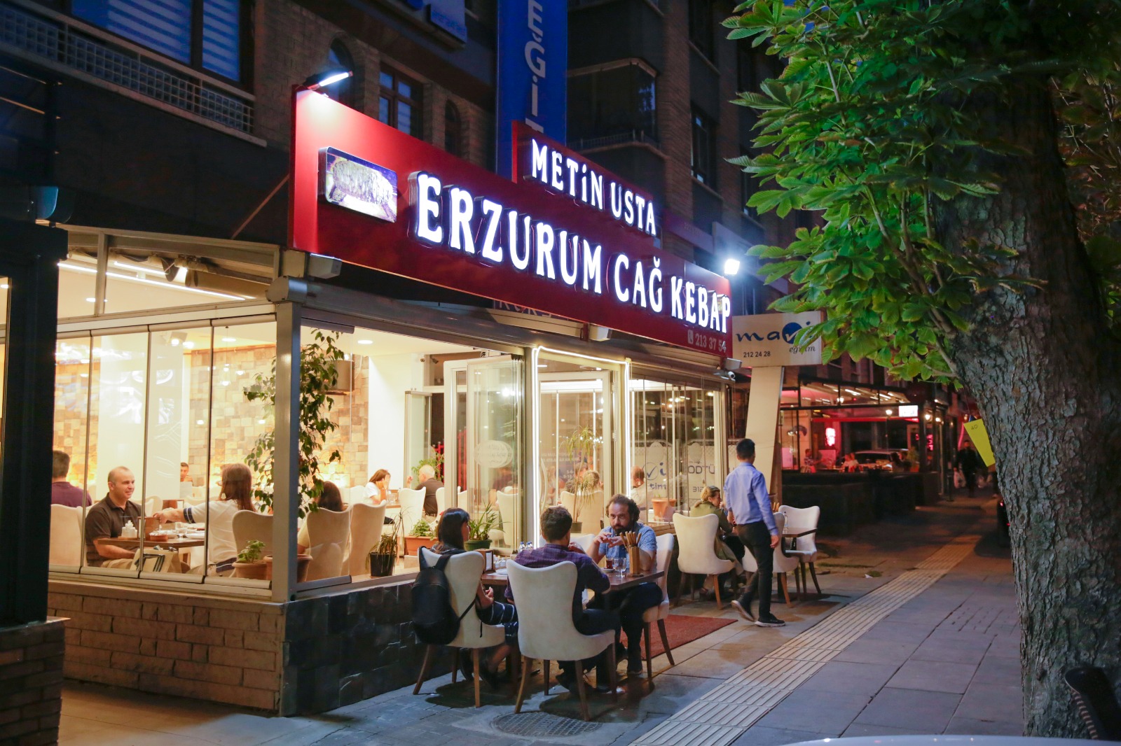 Metin Usta Cağ Kebap Ankara — fotoğraf 1