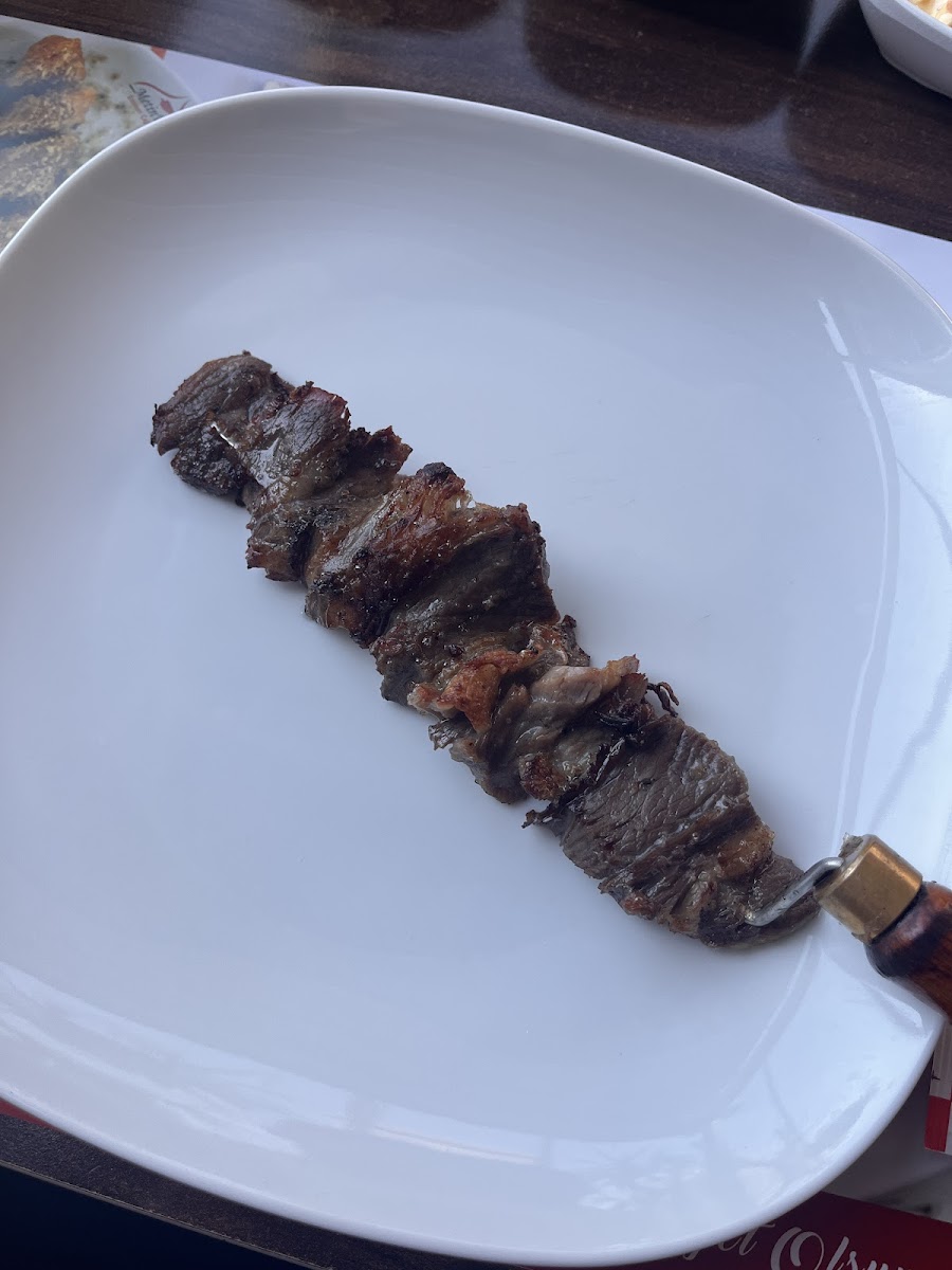 Metin Usta Cağ Kebap Ankara — fotoğraf 2