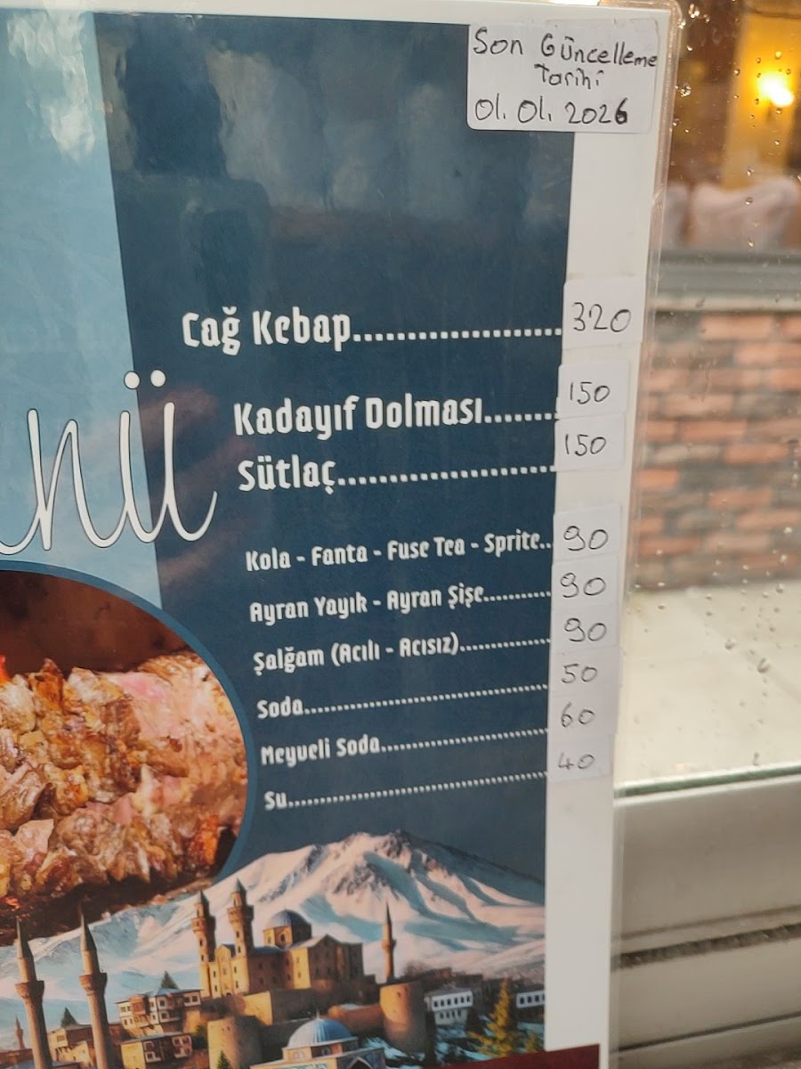 Metin Usta Cağ Kebap Ankara — fotoğraf 4