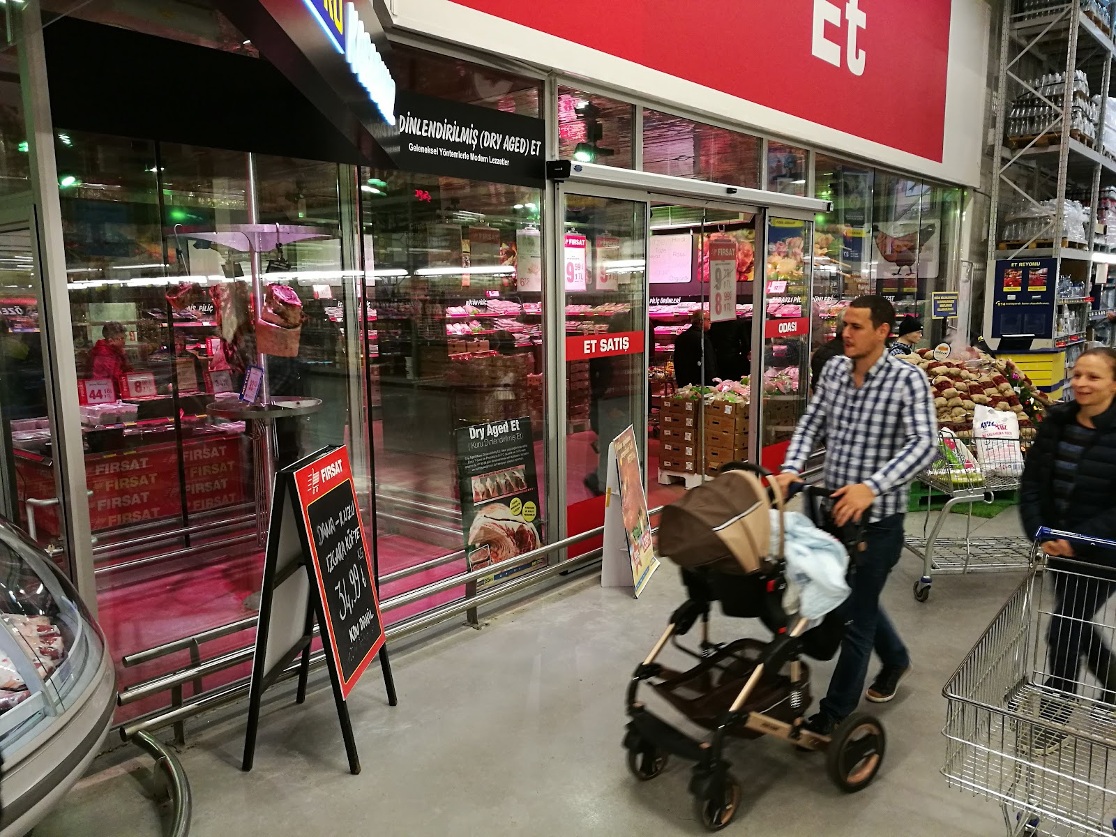 Metro Market Antalya — fotoğraf 4